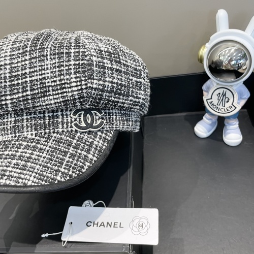 Replica Chanel Caps #1238177 $36.00 USD for Wholesale