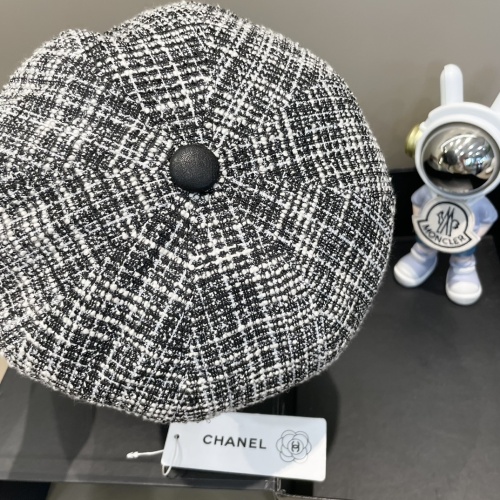 Replica Chanel Caps #1238177 $36.00 USD for Wholesale