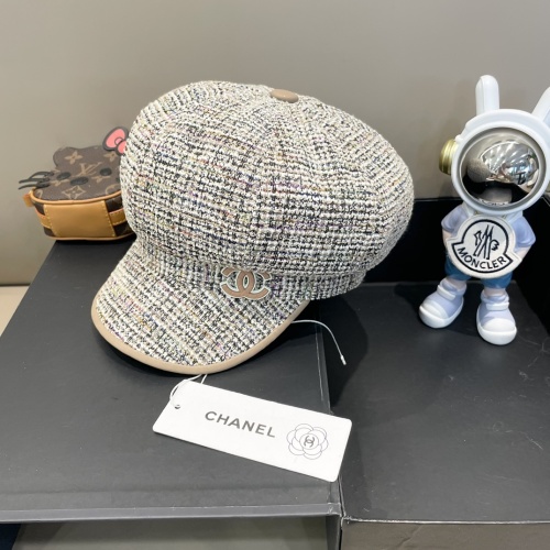 Chanel Caps #1238178 $36.00 USD, Wholesale Replica Chanel Caps