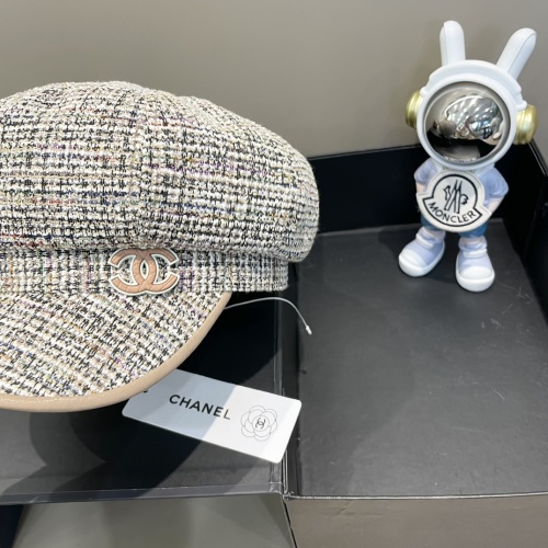 Replica Chanel Caps #1238178 $36.00 USD for Wholesale