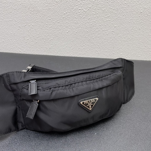 Replica Prada AAA Quality Belt Bags For Men #1238179 $68.00 USD for Wholesale