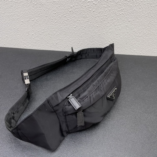 Replica Prada AAA Quality Belt Bags For Men #1238179 $68.00 USD for Wholesale