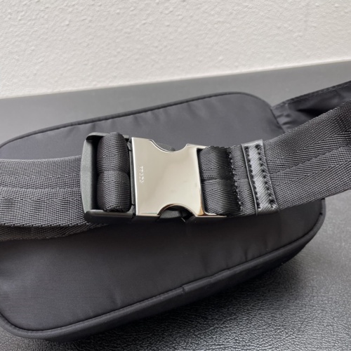 Replica Prada AAA Quality Belt Bags For Men #1238180 $76.00 USD for Wholesale