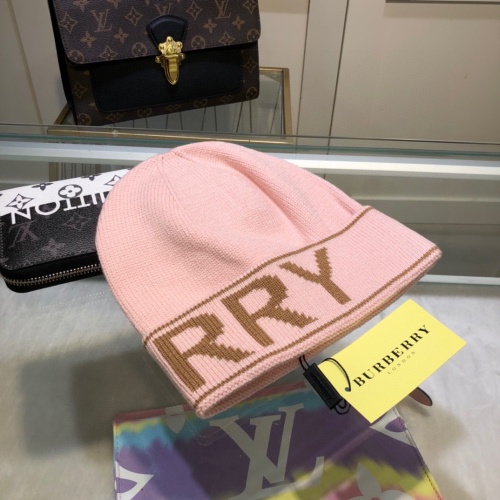 Replica Burberry Caps #1238183 $25.00 USD for Wholesale