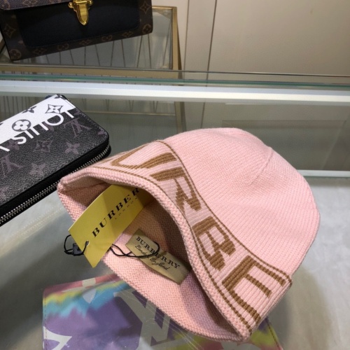 Replica Burberry Caps #1238183 $25.00 USD for Wholesale