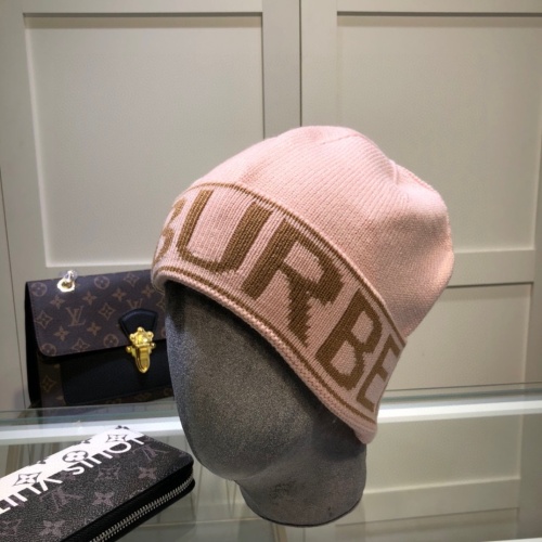 Replica Burberry Caps #1238183 $25.00 USD for Wholesale