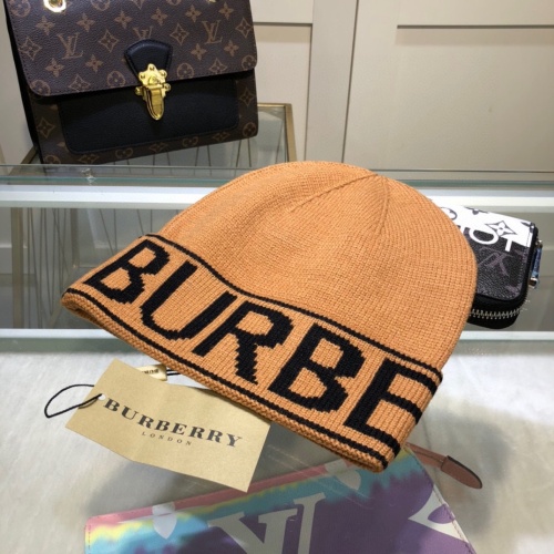 Burberry Caps #1238184 $25.00 USD, Wholesale Replica Burberry Caps