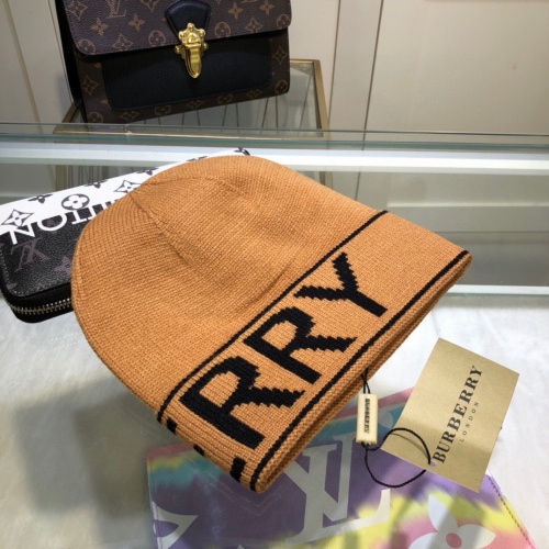 Replica Burberry Caps #1238184 $25.00 USD for Wholesale