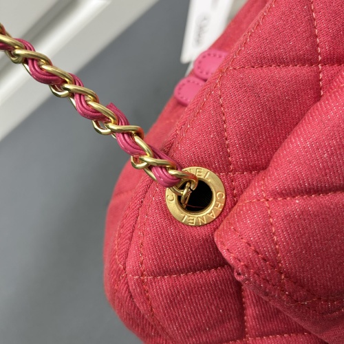 Replica Chanel AAA Quality Shoulder Bags For Women #1238186 $88.00 USD for Wholesale