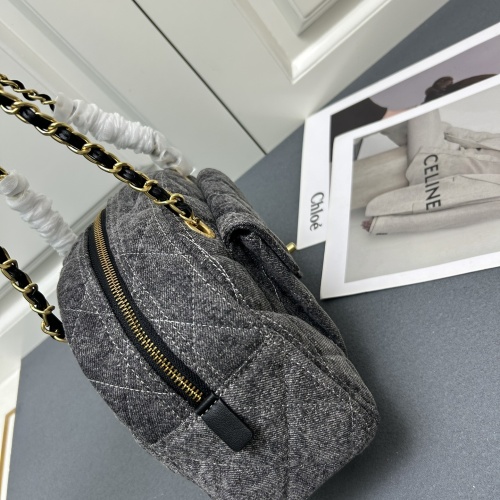 Replica Chanel AAA Quality Shoulder Bags For Women #1238187 $88.00 USD for Wholesale