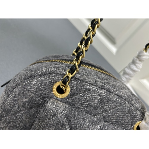 Replica Chanel AAA Quality Shoulder Bags For Women #1238187 $88.00 USD for Wholesale