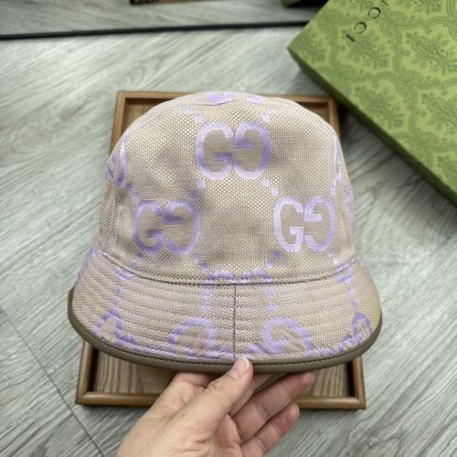 Gucci Caps #1238191 $29.00 USD, Wholesale Replica Gucci Caps