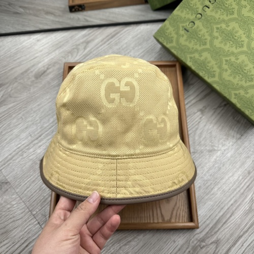 Gucci Caps #1238193 $29.00 USD, Wholesale Replica Gucci Caps