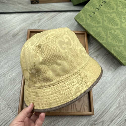 Replica Gucci Caps #1238193 $29.00 USD for Wholesale