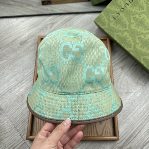 Gucci Caps #1238194 $29.00 USD, Wholesale Replica Gucci Caps