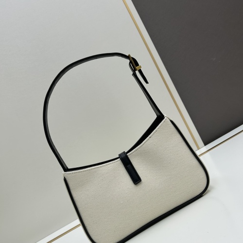 Replica Yves Saint Laurent YSL AAA Quality Shoulder Bags For Women #1238195 $76.00 USD for Wholesale