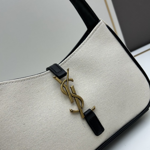 Replica Yves Saint Laurent YSL AAA Quality Shoulder Bags For Women #1238195 $76.00 USD for Wholesale