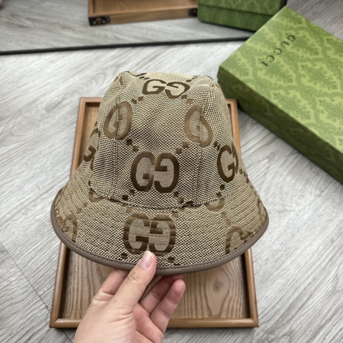 Replica Gucci Caps #1238197 $29.00 USD for Wholesale