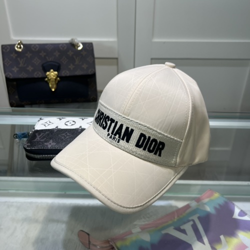 Christian Dior Caps #1238199 $27.00 USD, Wholesale Replica Christian Dior Caps