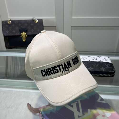 Replica Christian Dior Caps #1238199 $27.00 USD for Wholesale