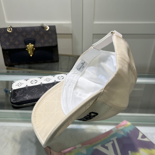 Replica Christian Dior Caps #1238199 $27.00 USD for Wholesale