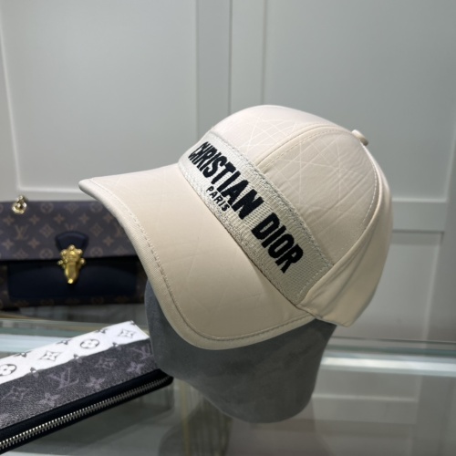 Replica Christian Dior Caps #1238199 $27.00 USD for Wholesale