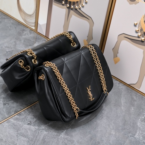 Replica Yves Saint Laurent YSL AAA Quality Shoulder Bags For Women #1238200 $115.00 USD for Wholesale