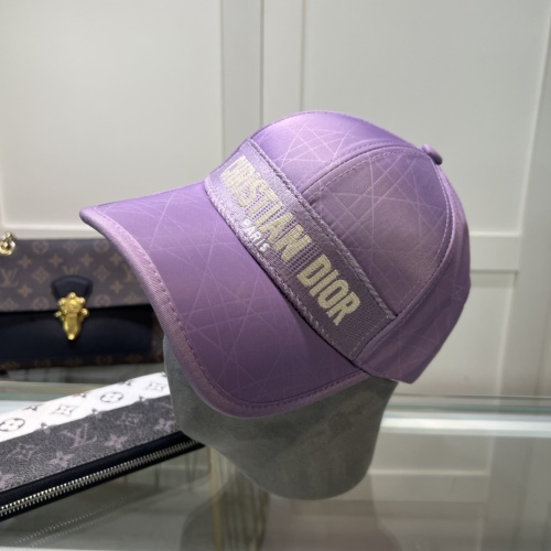 Replica Christian Dior Caps #1238201 $27.00 USD for Wholesale