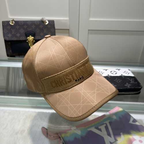 Replica Christian Dior Caps #1238204 $27.00 USD for Wholesale