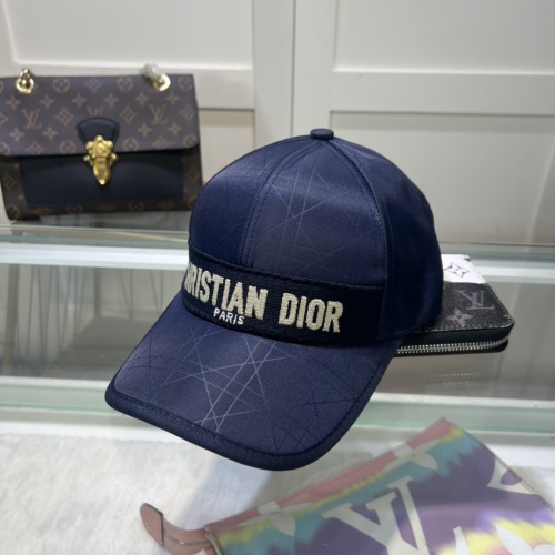 Christian Dior Caps #1238205 $27.00 USD, Wholesale Replica Christian Dior Caps