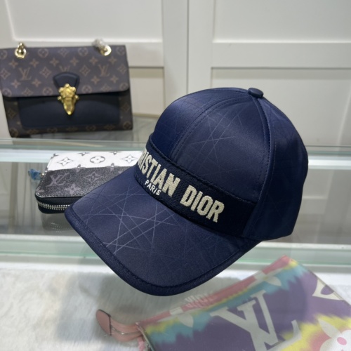 Replica Christian Dior Caps #1238205 $27.00 USD for Wholesale