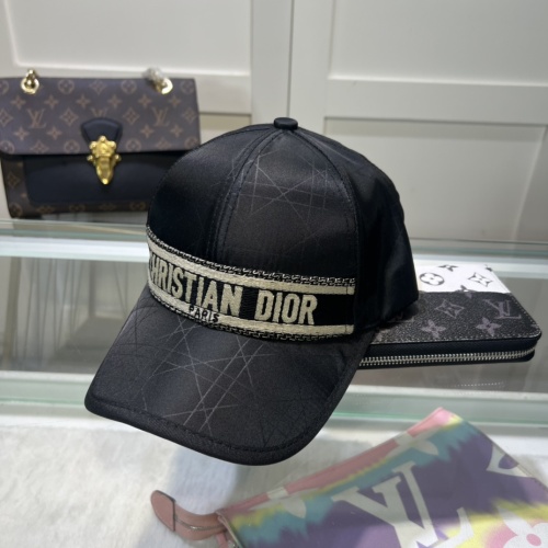 Christian Dior Caps #1238206 $27.00 USD, Wholesale Replica Christian Dior Caps