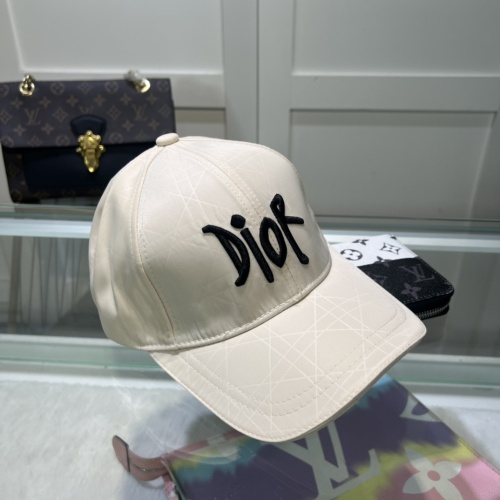 Replica Christian Dior Caps #1238207 $27.00 USD for Wholesale