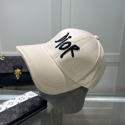 Replica Christian Dior Caps #1238207 $27.00 USD for Wholesale