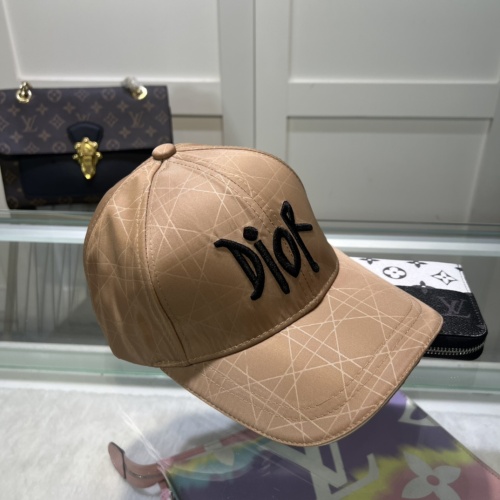 Replica Christian Dior Caps #1238208 $27.00 USD for Wholesale