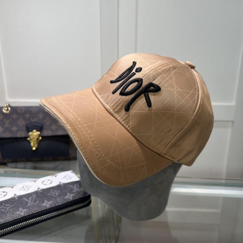 Replica Christian Dior Caps #1238208 $27.00 USD for Wholesale