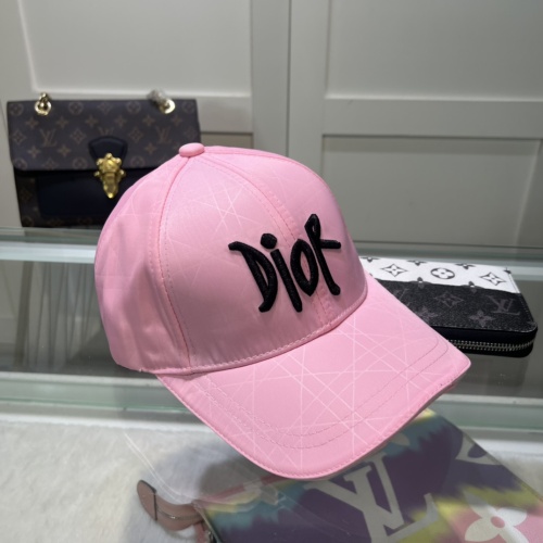 Replica Christian Dior Caps #1238209 $27.00 USD for Wholesale