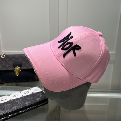 Replica Christian Dior Caps #1238209 $27.00 USD for Wholesale