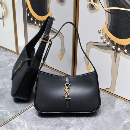 Yves Saint Laurent YSL AAA Quality Shoulder Bags For Women #1238213 $92.00 USD, Wholesale Replica Yves Saint Laurent YSL AAA Quality Shoulder Bags