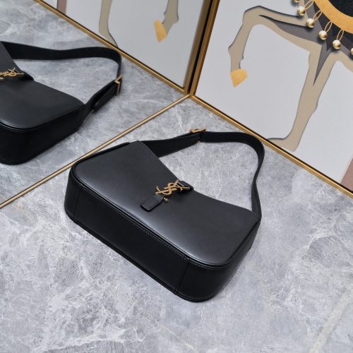 Replica Yves Saint Laurent YSL AAA Quality Shoulder Bags For Women #1238213 $92.00 USD for Wholesale