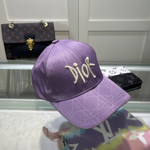 Replica Christian Dior Caps #1238215 $27.00 USD for Wholesale