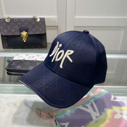 Christian Dior Caps #1238216 $27.00 USD, Wholesale Replica Christian Dior Caps