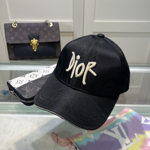 Christian Dior Caps #1238217 $27.00 USD, Wholesale Replica Christian Dior Caps