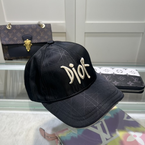 Replica Christian Dior Caps #1238217 $27.00 USD for Wholesale