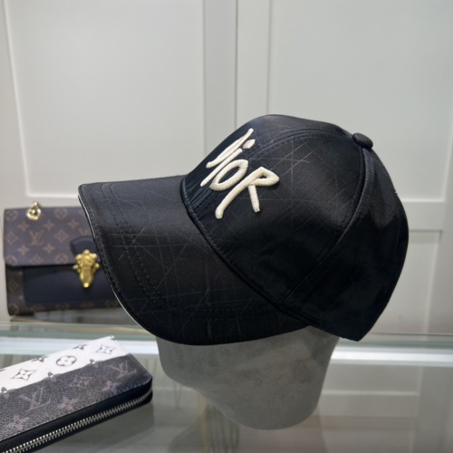 Replica Christian Dior Caps #1238217 $27.00 USD for Wholesale