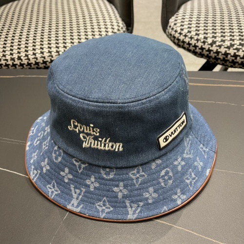 Replica Louis Vuitton LV Caps #1238218 $38.00 USD for Wholesale