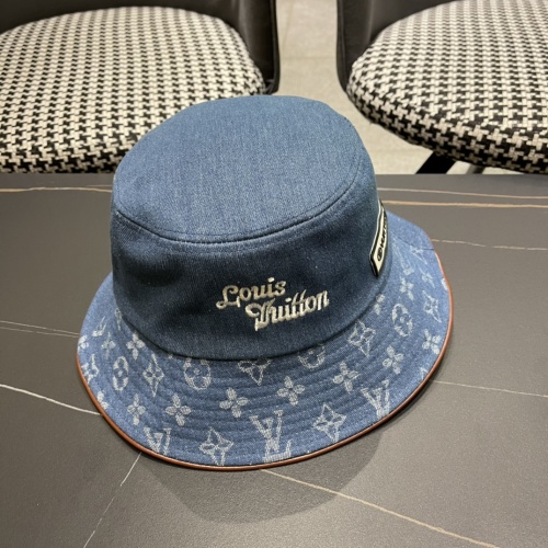 Replica Louis Vuitton LV Caps #1238218 $38.00 USD for Wholesale