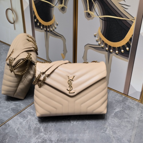 Yves Saint Laurent YSL AAA Quality Shoulder Bags For Women #1238222 $108.00 USD, Wholesale Replica Yves Saint Laurent YSL AAA Quality Shoulder Bags