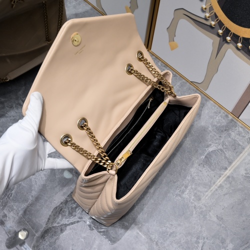 Replica Yves Saint Laurent YSL AAA Quality Shoulder Bags For Women #1238222 $108.00 USD for Wholesale