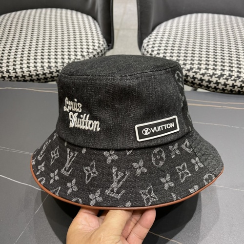 Louis Vuitton LV Caps #1238223 $38.00 USD, Wholesale Replica Louis Vuitton LV Caps